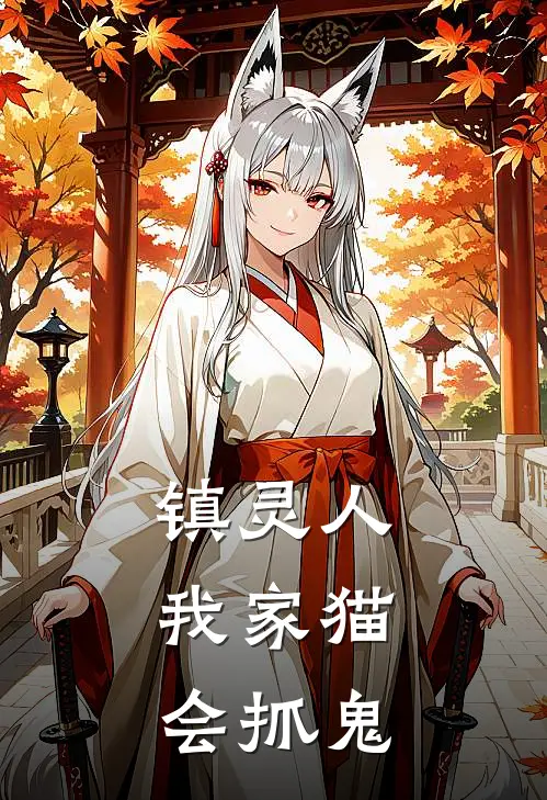 镇灵人：我家猫会抓鬼(林小满林小满)_林小满林小满热门小说