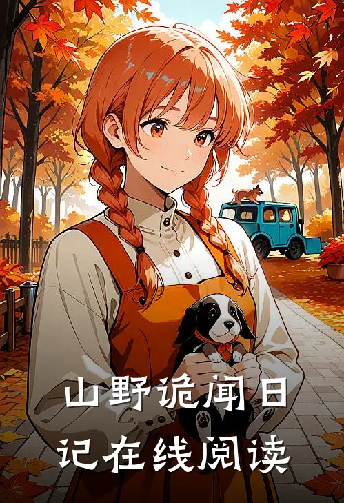 山野诡闻日记在线阅读