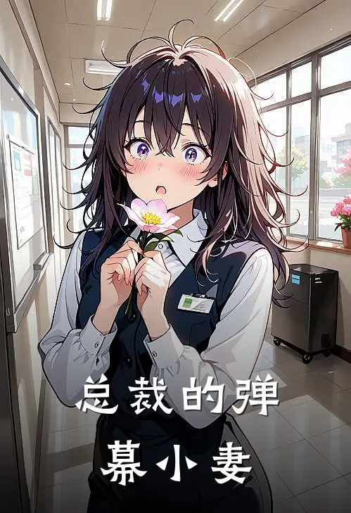 总裁的弹幕小妻