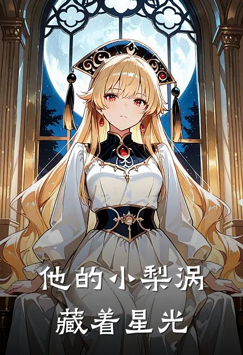 他的小梨涡藏着星光