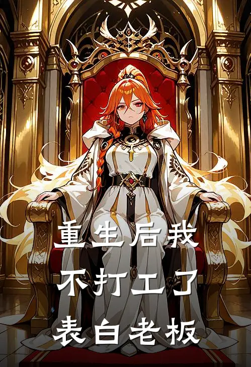 重生后我不打工了，表白老板林羡鱼陆时衍小说最新章节_最新小说推荐重生后我不打工了，表白老板林羡鱼陆时衍