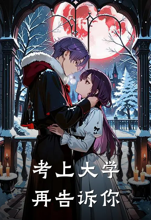 考上大学再告诉你