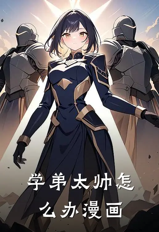 学弟太帅怎么办漫画