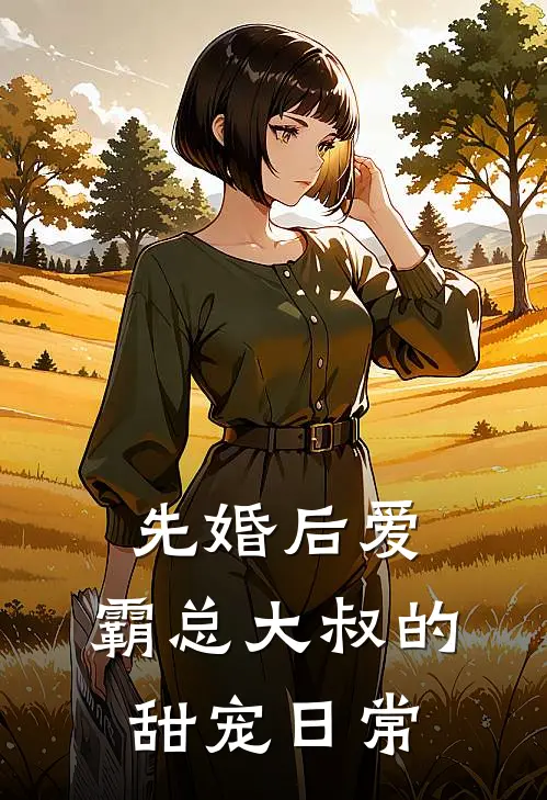 先婚后爱，霸总大叔的甜宠日常关小溪辰峰最新全本小说_最新章节列表先婚后爱，霸总大叔的甜宠日常(关小溪辰峰)