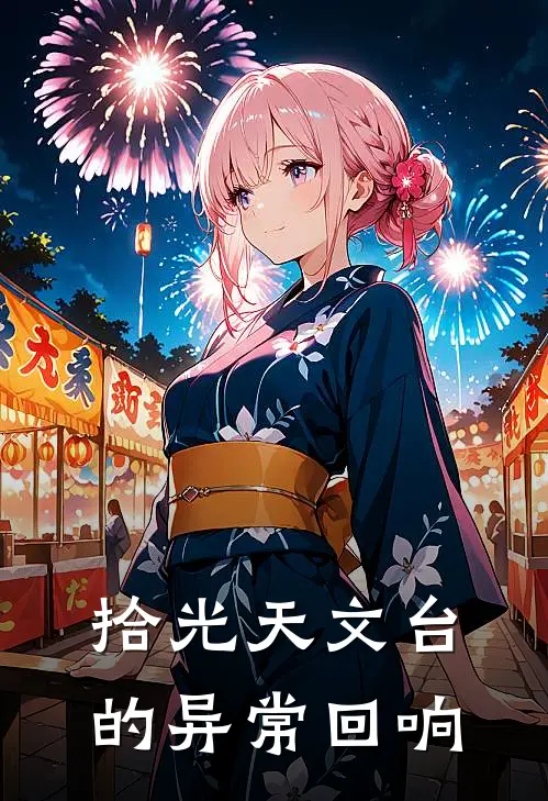 拾光天文台的异常回响林野苏芮最新更新小说_在线阅读免费小说拾光天文台的异常回响林野苏芮