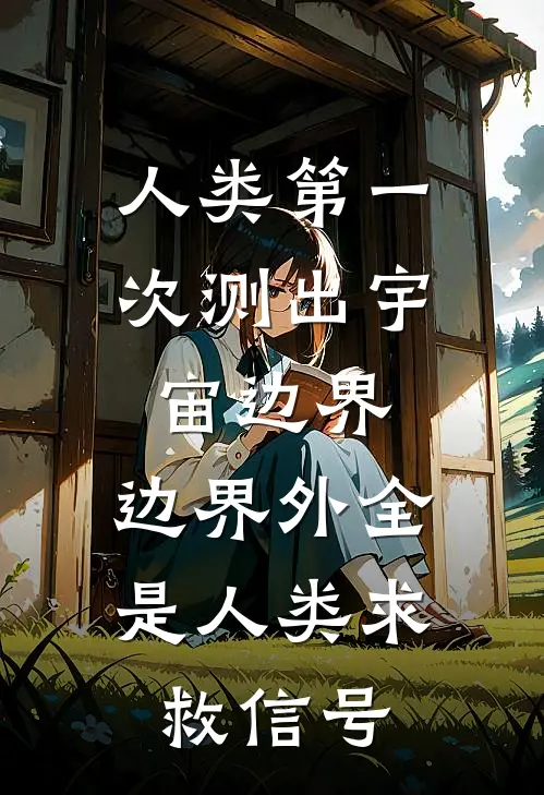 人类第一次测出宇宙边界，边界外全是人类求救信号