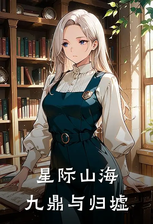 《星际山海：九鼎与归墟》林辰苏晴_(星际山海：九鼎与归墟)全集在线阅读