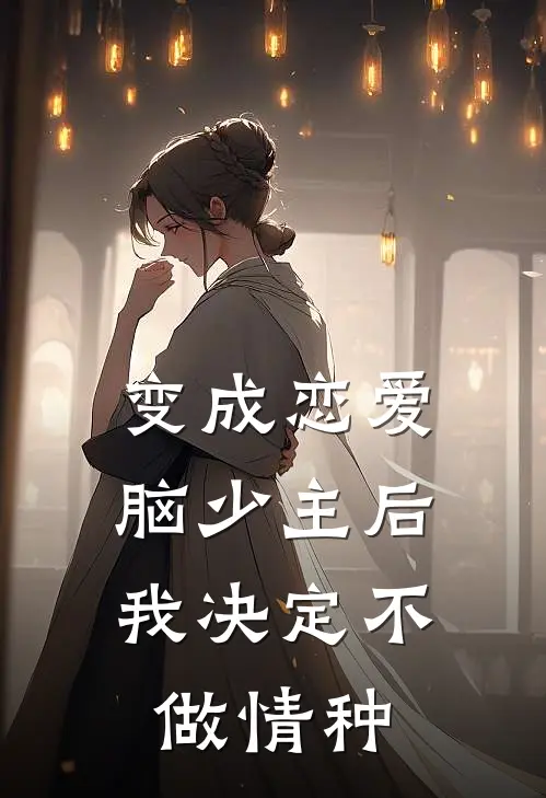 变成恋爱脑少主后，我决定不做情种