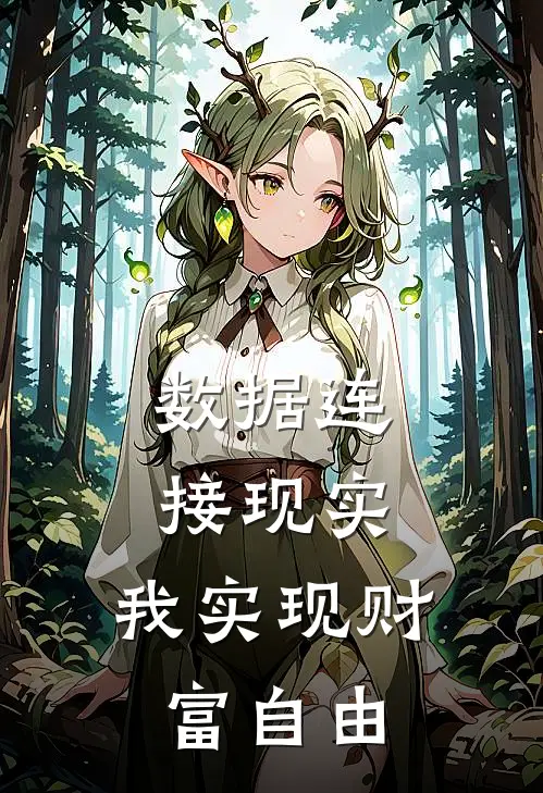 数据连接现实：我实现财富自由