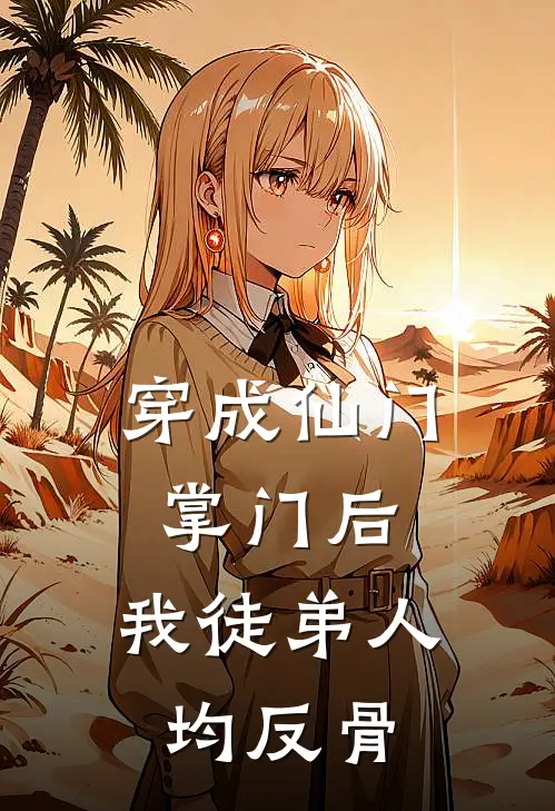 穿成仙门掌门后，我徒弟人均反骨(沈清沈清辞)完本小说大全_完本热门小说穿成仙门掌门后，我徒弟人均反骨沈清沈清辞