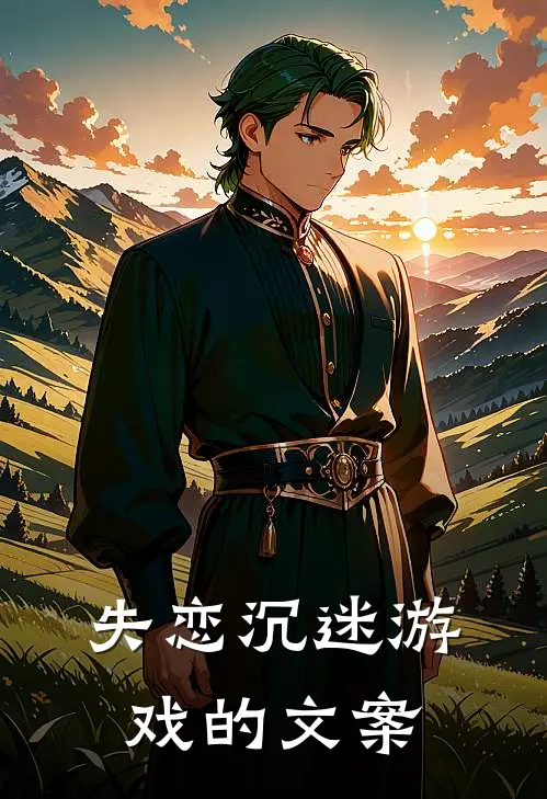 失恋沉迷游戏的文案