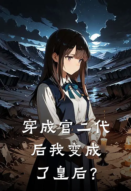 穿成官二代后我变成了皇后？林清泉霍桁免费阅读全文_热门小说大全穿成官二代后我变成了皇后？林清泉霍桁