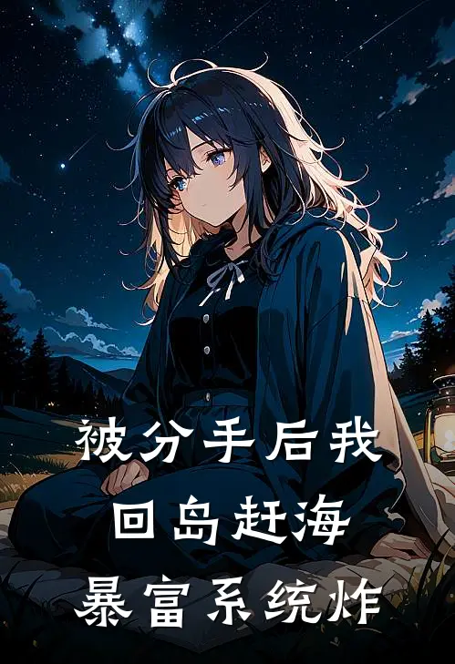 被分手后我回岛赶海，暴富系统炸