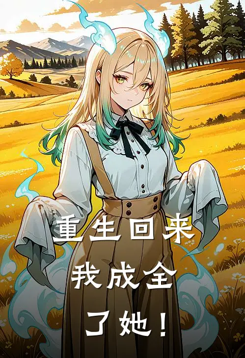 重生回来，我成全了她！