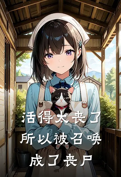 活得太丧了所以被召唤成了丧尸牛顿牛顿最新完本小说_免费小说大全活得太丧了所以被召唤成了丧尸(牛顿牛顿)