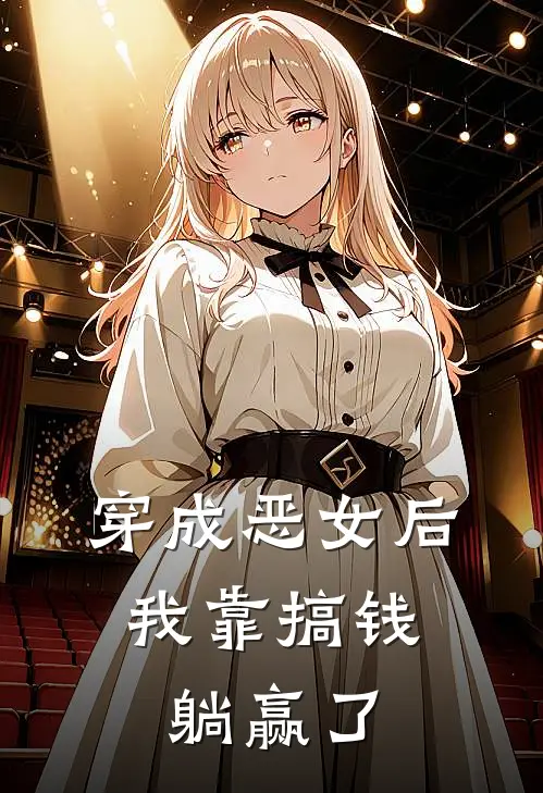 穿成恶女后，我靠搞钱躺赢了商砚江妄热门小说排行_免费阅读全文穿成恶女后，我靠搞钱躺赢了(商砚江妄)