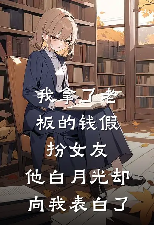 我拿了老板的钱假扮女友，他白月光却向我表白了陆时晏林鹿最新完结小说推荐_最新更新小说我拿了老板的钱假扮女友，他白月光却向我表白了(陆时晏林鹿)