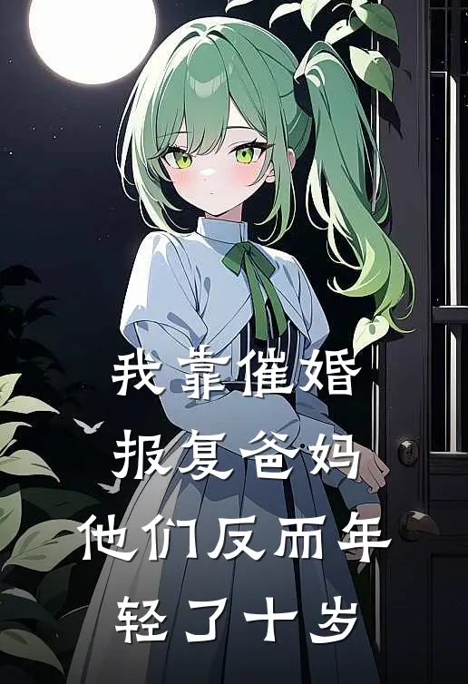 我靠催婚报复爸妈，他们反而年轻了十岁姜玉芬海峰免费小说笔趣阁_完结小说免费阅读我靠催婚报复爸妈，他们反而年轻了十岁姜玉芬海峰