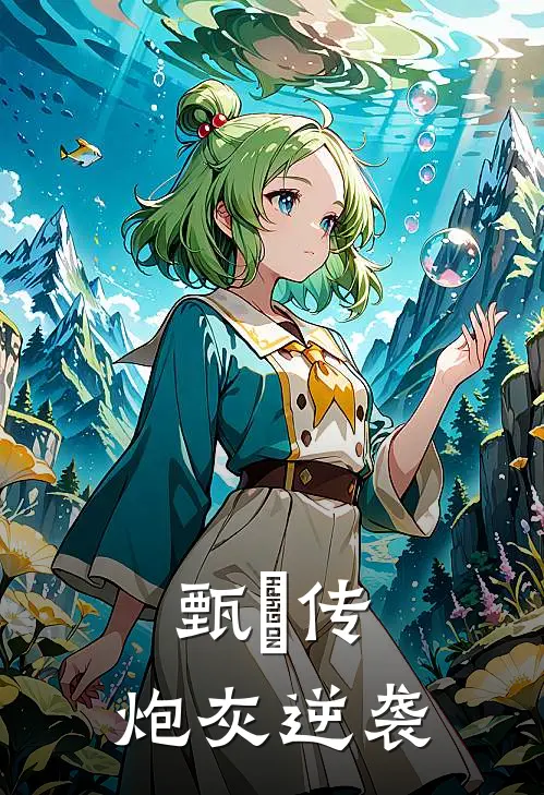 甄嬛传：炮灰逆袭安陵容安比槐全本免费小说_热门网络小说推荐甄嬛传：炮灰逆袭安陵容安比槐