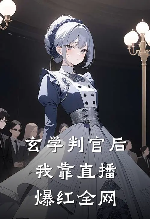 玄学判官后，我靠直播爆红全网