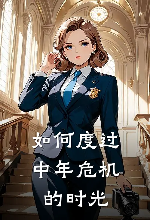 如何度过中年危机的时光