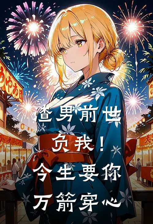 渣男前世负我！今生要你万箭穿心