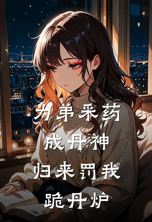 为弟采药成丹神，归来罚我跪丹炉