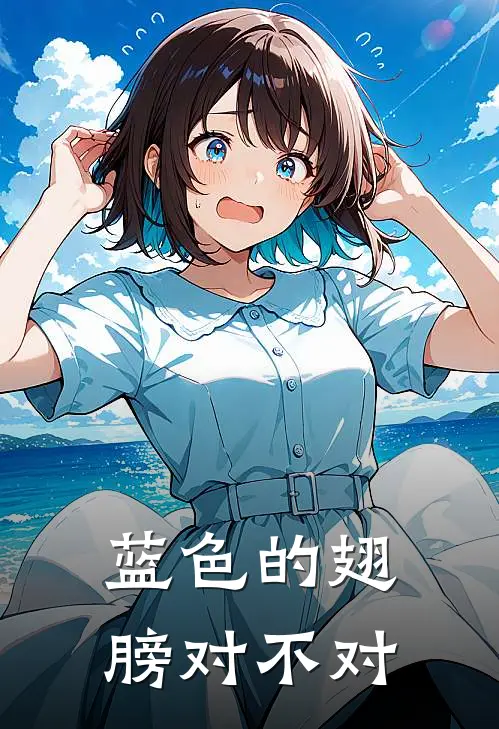 蓝色的翅膀对不对