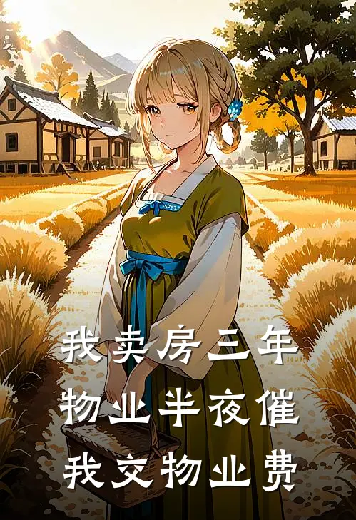 我卖房三年，物业半夜催我交物业费