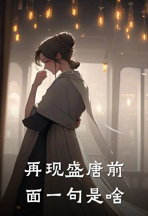 再现盛唐前面一句是啥