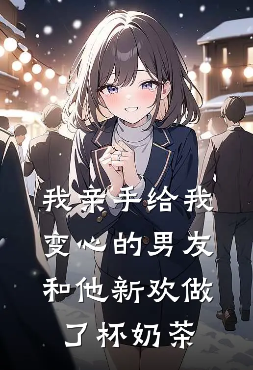 我亲手给我变心的男友和他新欢做了杯奶茶