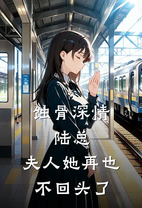 蚀骨深情：陆总，夫人她再也不回头了陆沉渊苏晚免费小说推荐_推荐完结小说蚀骨深情：陆总，夫人她再也不回头了(陆沉渊苏晚)