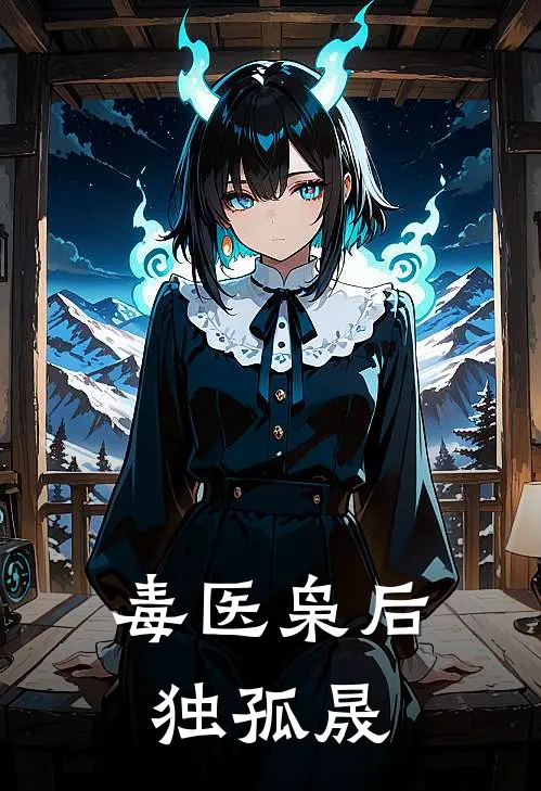 毒医枭后独孤晟