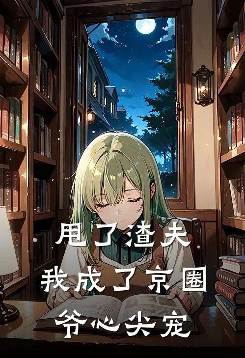 甩了渣夫，我成了京圈爷心尖宠(景苒林峰)最新免费小说_完本小说免费阅读甩了渣夫，我成了京圈爷心尖宠景苒林峰