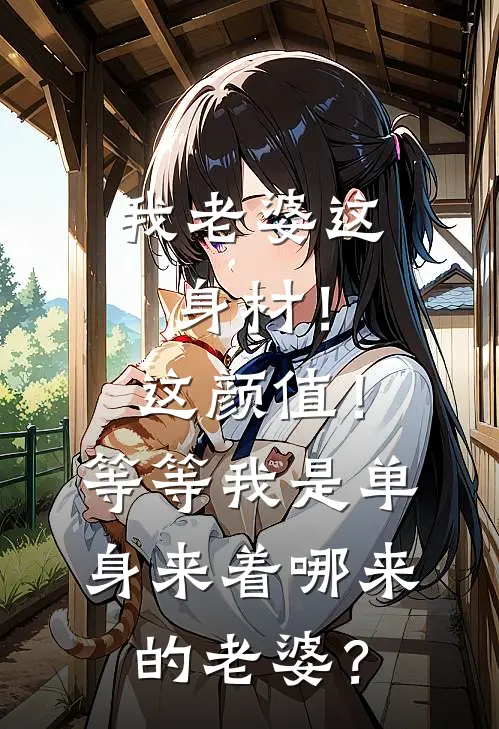 抖音热门我老婆这身材！这颜值！等等我是单身来着哪来的老婆？全文免费阅读_抖音热门完整版免费阅读