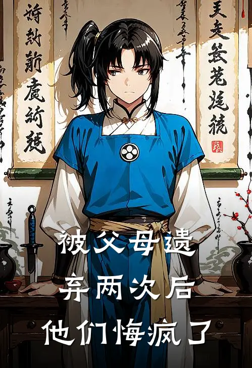 被父母遗弃两次后，他们悔疯了