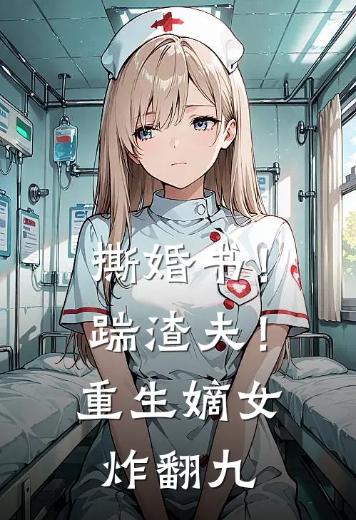 撕婚书！踹渣夫！重生嫡女炸翻九