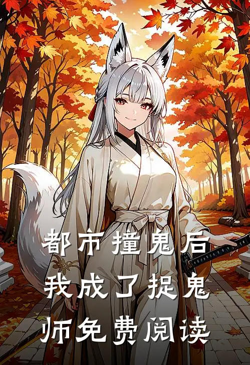 都市撞鬼后我成了捉鬼师免费阅读