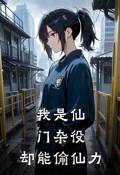 我是仙门杂役，却能偷仙力林默赵磊全文在线阅读_我是仙门杂役，却能偷仙力全集免费阅读