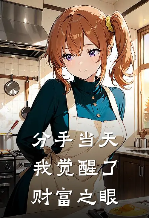 分手当天，我觉醒了财富之眼