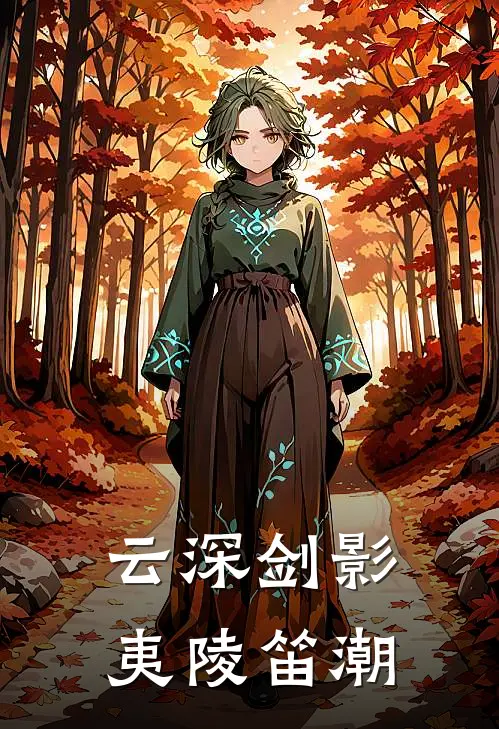 云深剑影，夷陵笛潮