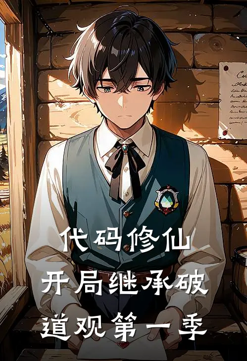 陆仁甲王富贵代码修仙：开局继承破道观第一季全章节在线阅读_代码修仙：开局继承破道观第一季全集免费在线阅读