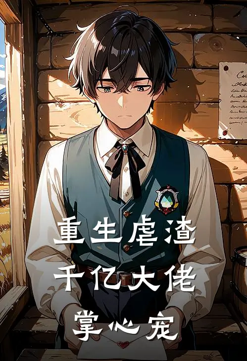 重生虐渣：千亿大佬掌心宠