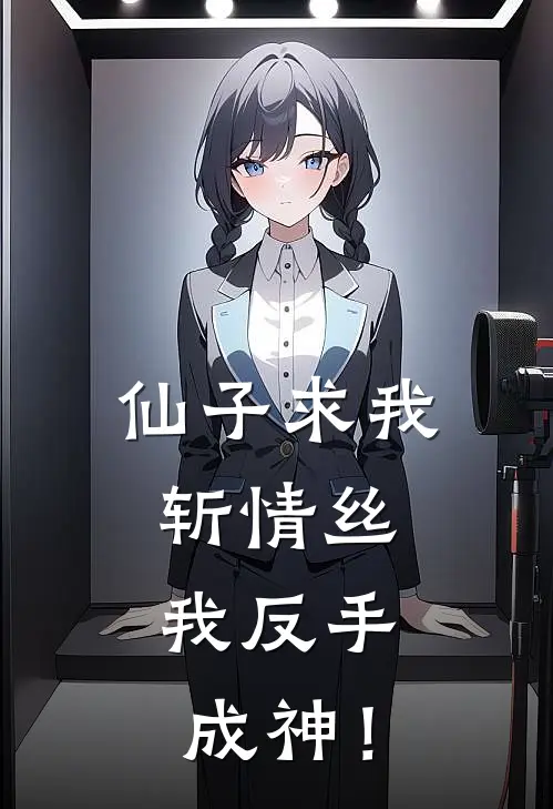 仙子求我斩情丝，我反手成神！秦冷月陆缘免费小说大全_完结的小说仙子求我斩情丝，我反手成神！(秦冷月陆缘)