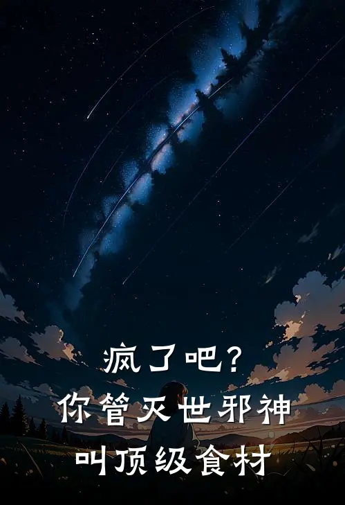 疯了吧？你管灭世邪神叫顶级食材
