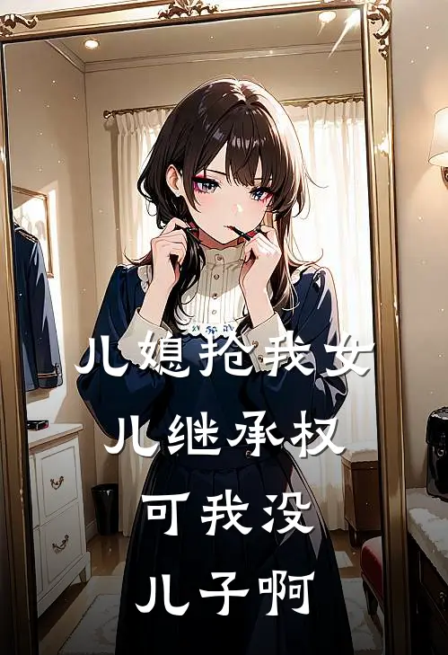 儿媳抢我女儿继承权，可我没儿子啊