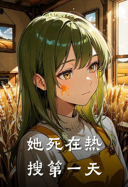 她死在热搜第一天