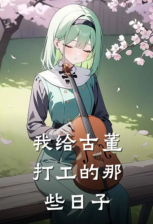 我给古董打工的那些日子