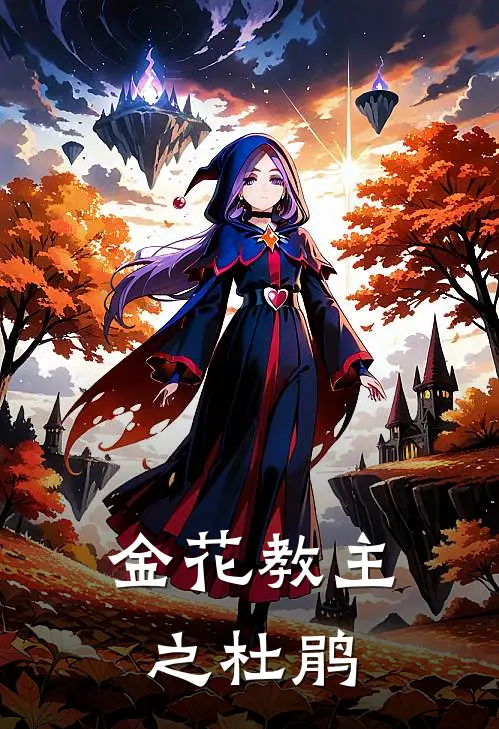 金花教主之杜鹃