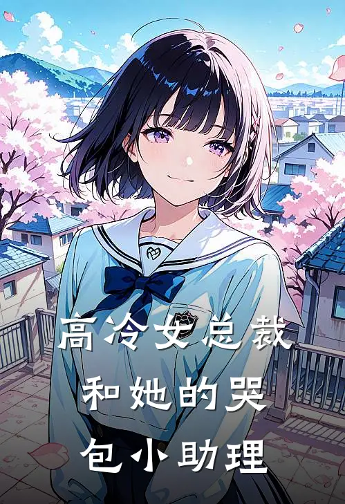 高冷女总裁和她的哭包小助理